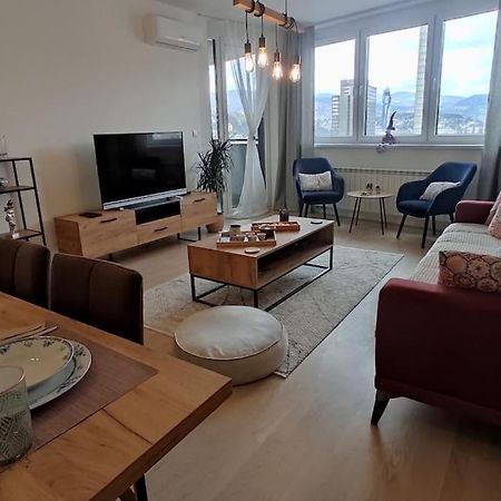 Sarajevo Tower - New Apartment Kültér fotó
