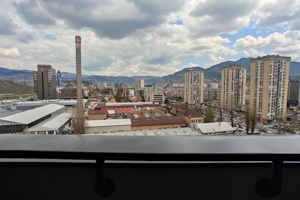 Sarajevo Tower - New Apartment Kültér fotó